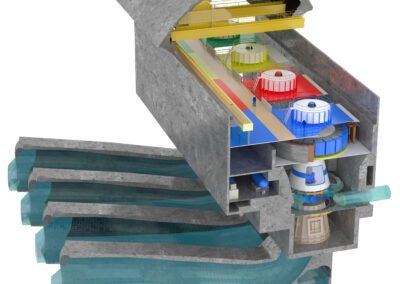 Illustration-3D-Groupe Revin / EDF